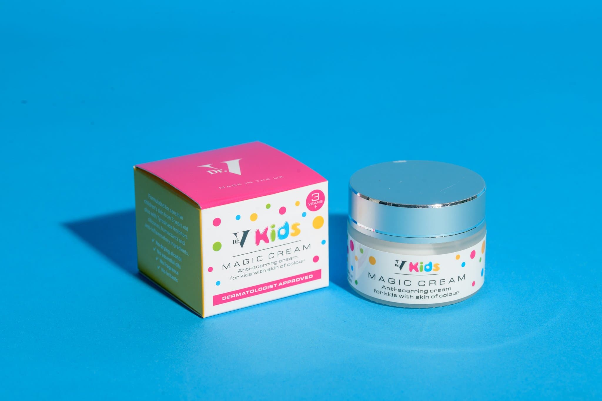 Kids Magic Cream