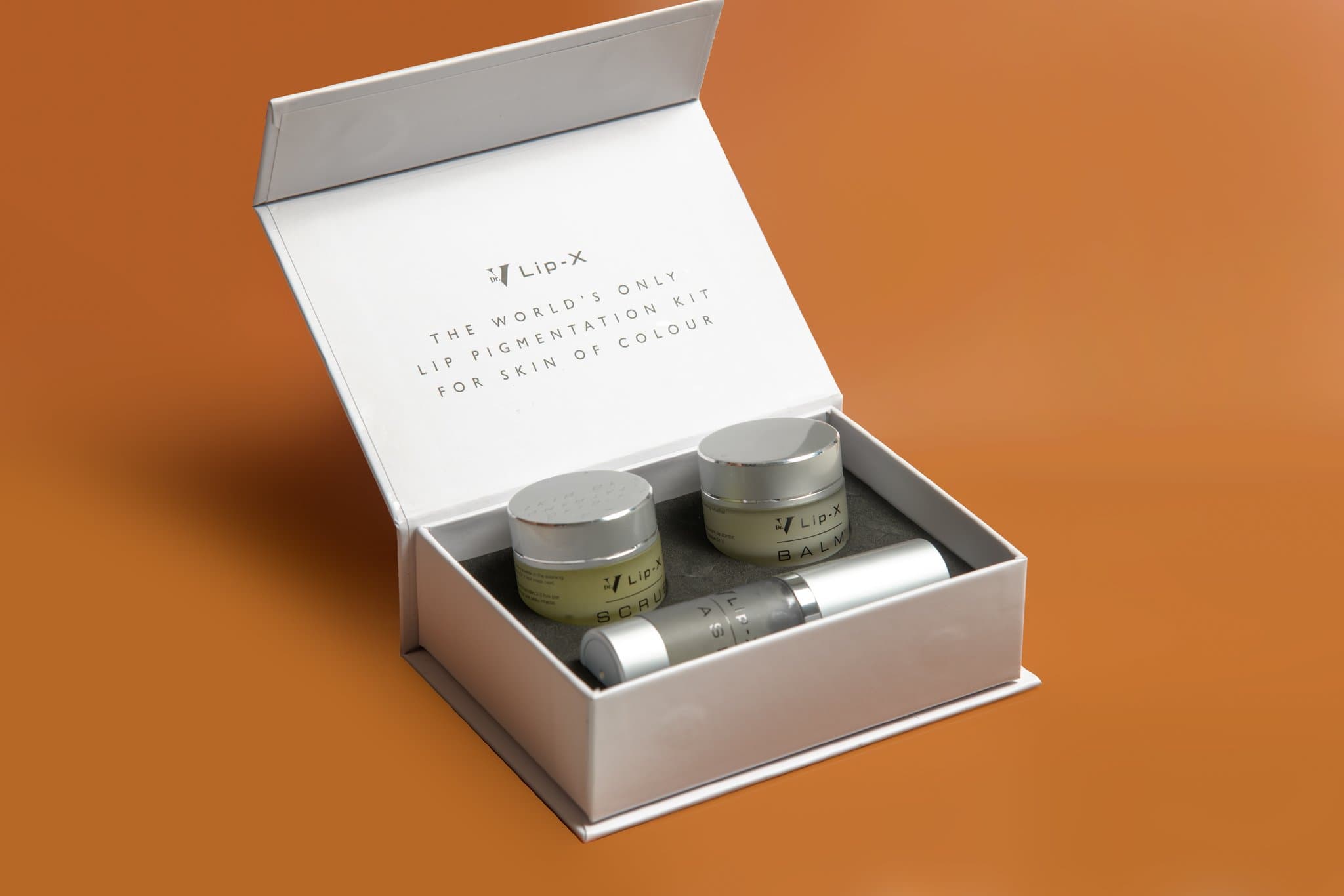 LipX Kit - Dr V LipX Balm