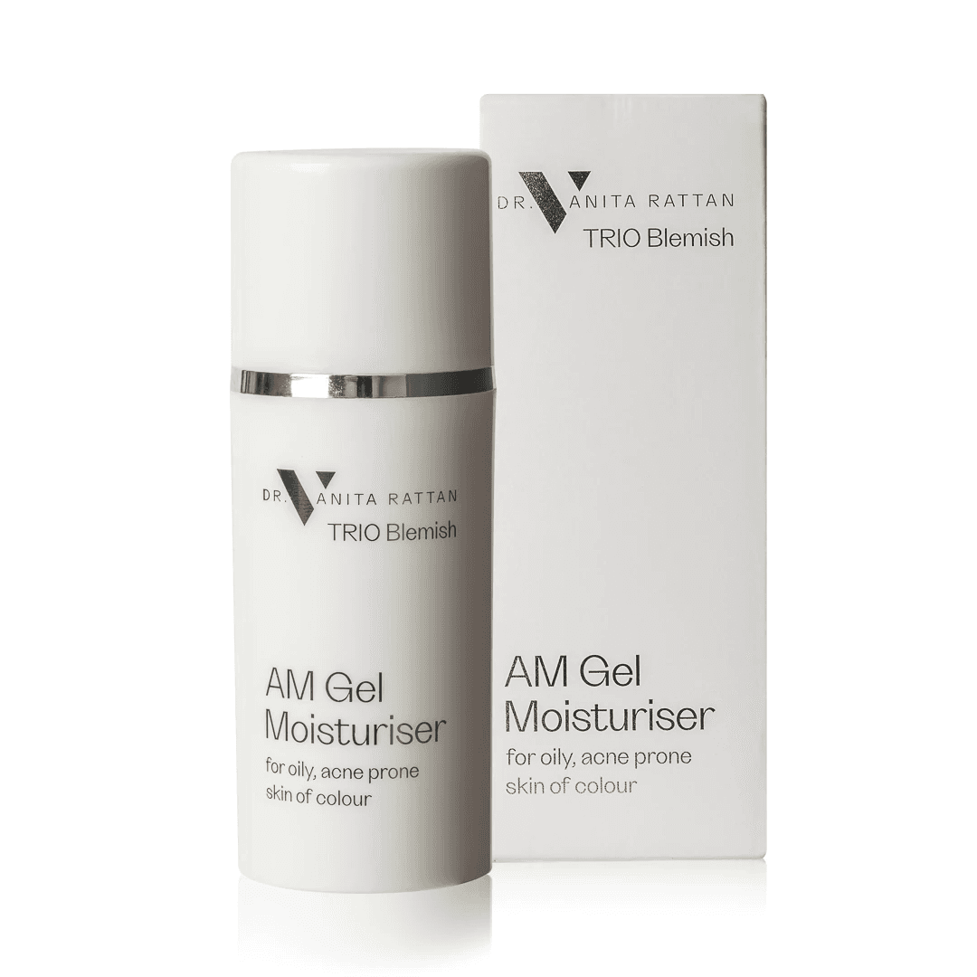 Trio Blemish AM Gel Moisturiser	