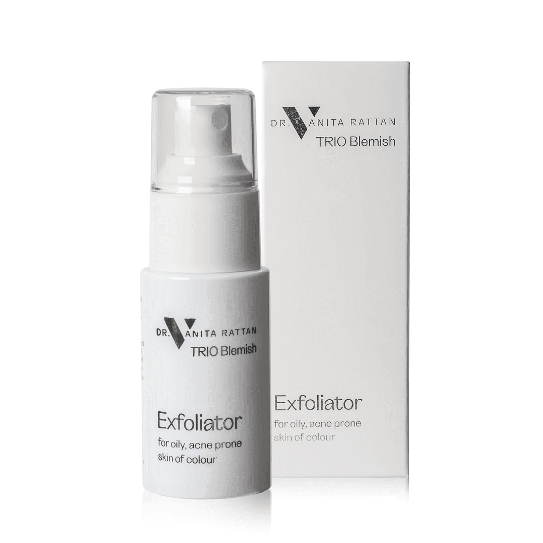 Trio Blemish Exfoliator	