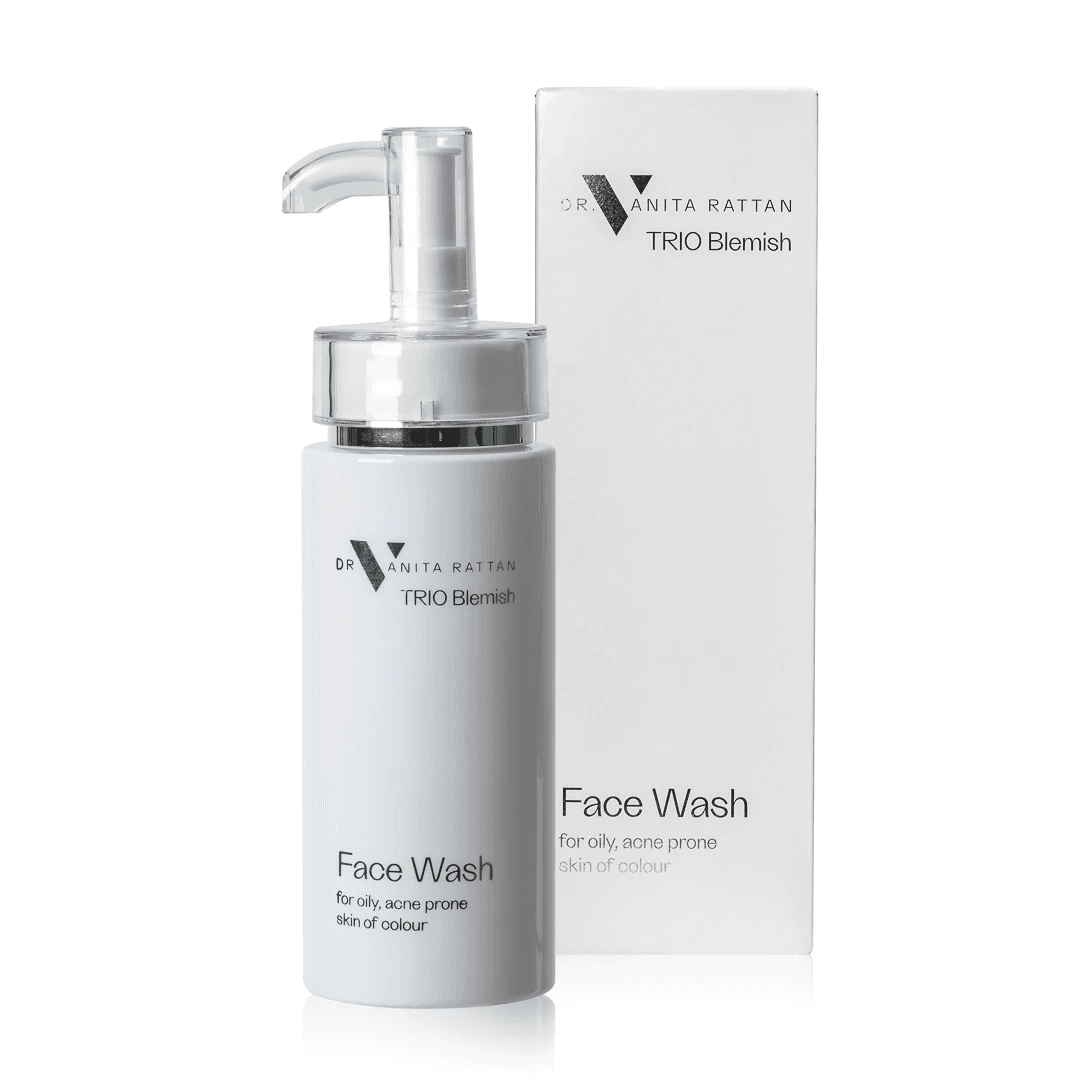 Trio Blemish Face Wash