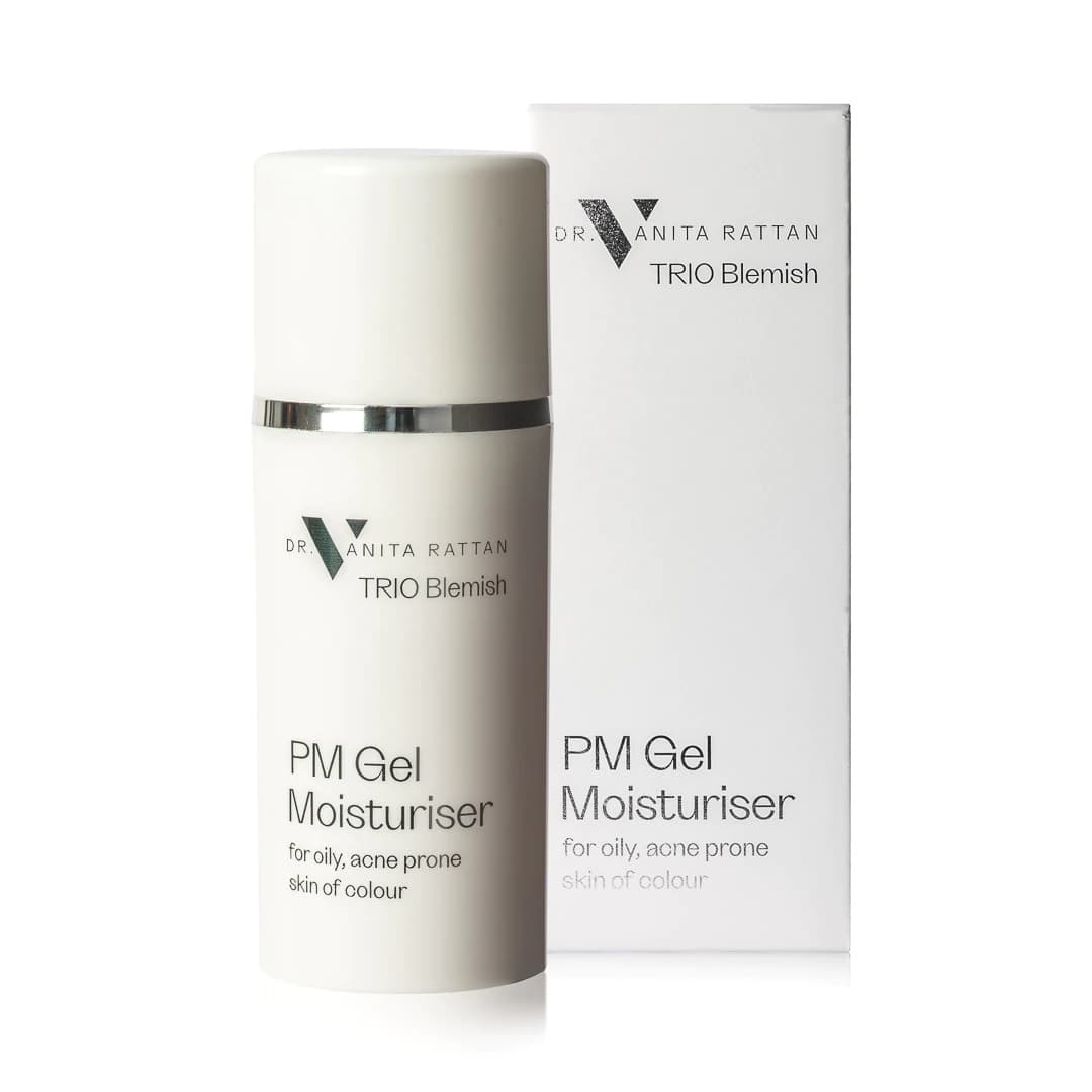 Trio Blemish PM Gel Moisturiser	