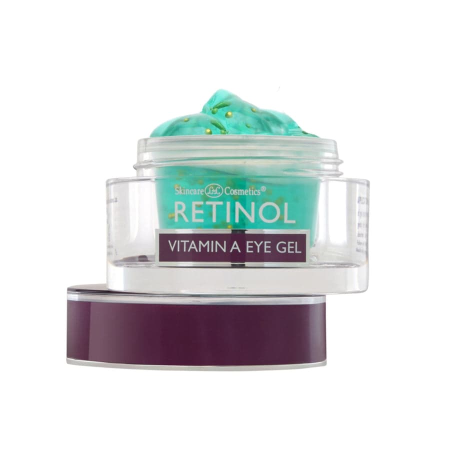 Vitamin A Eye Gel