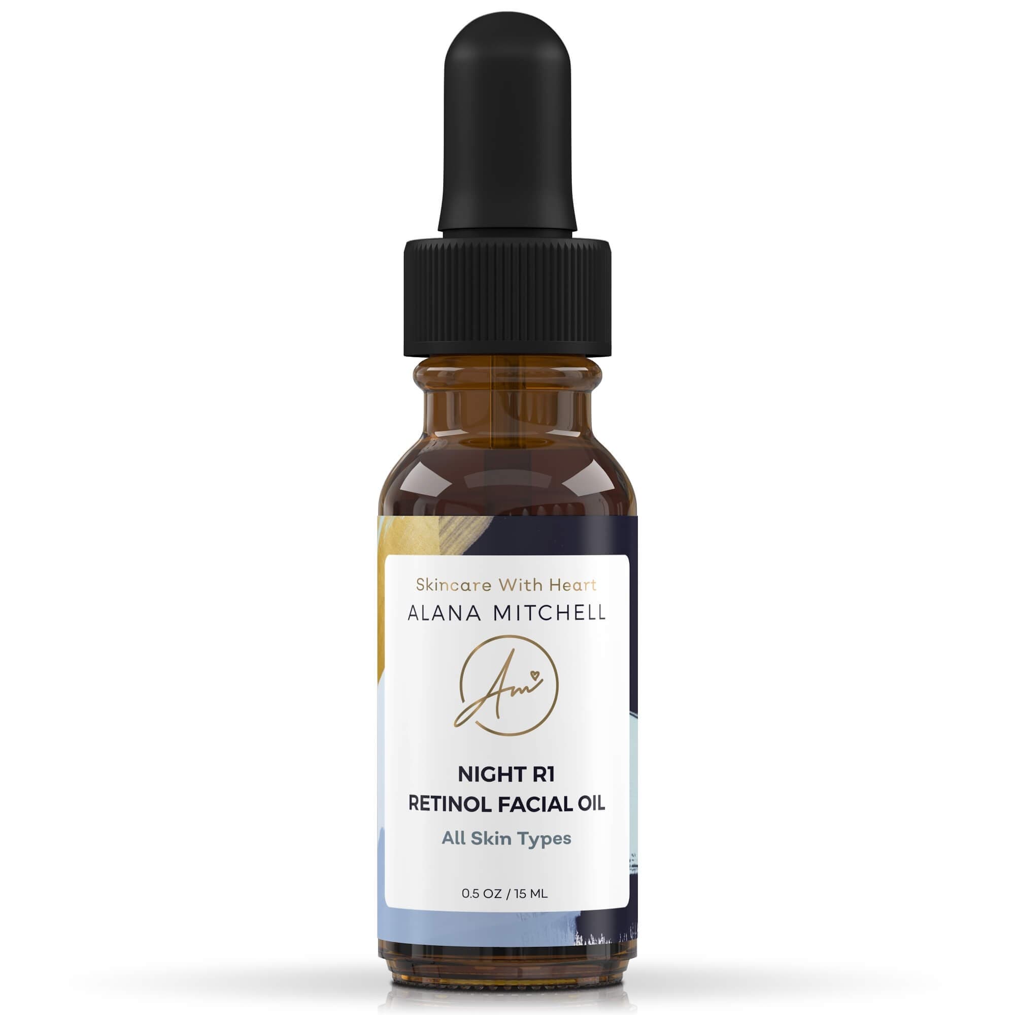 Alana Mitchell Night R1 Retinol Facial Oil