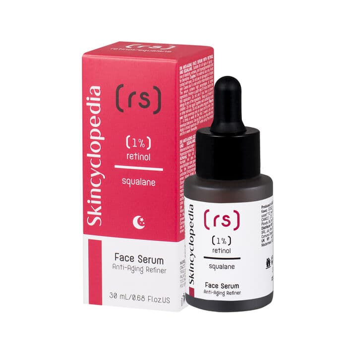 1% Retinol in Squalane Face Serum