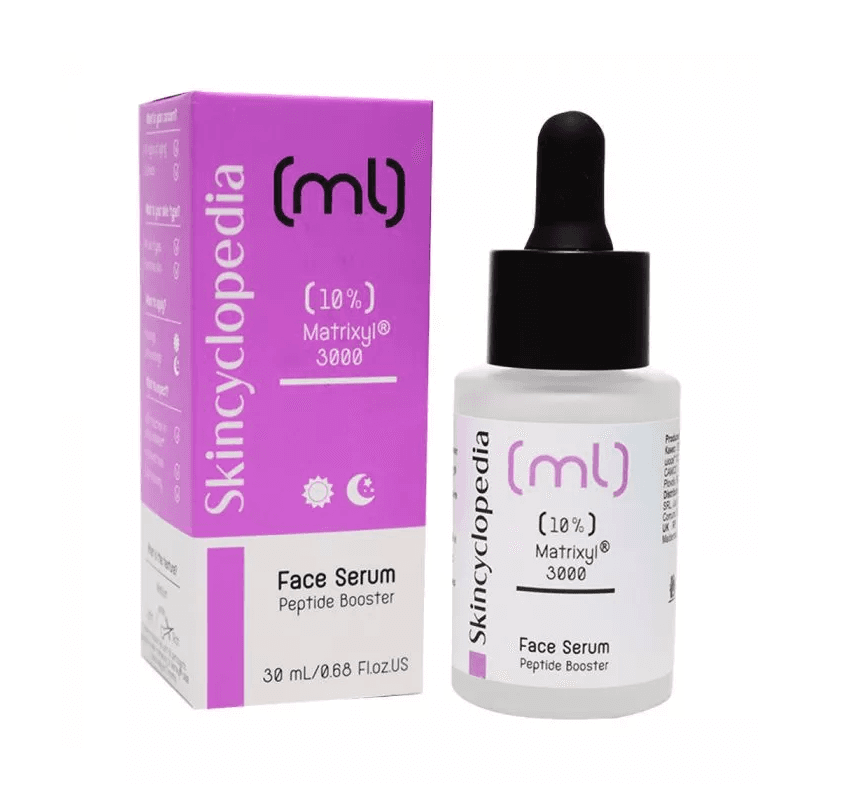 Matrixyl 3000 Face Serum Peptide Booster