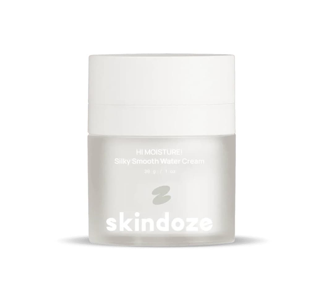 Hi Moisture! Silky Smooth Water Cream