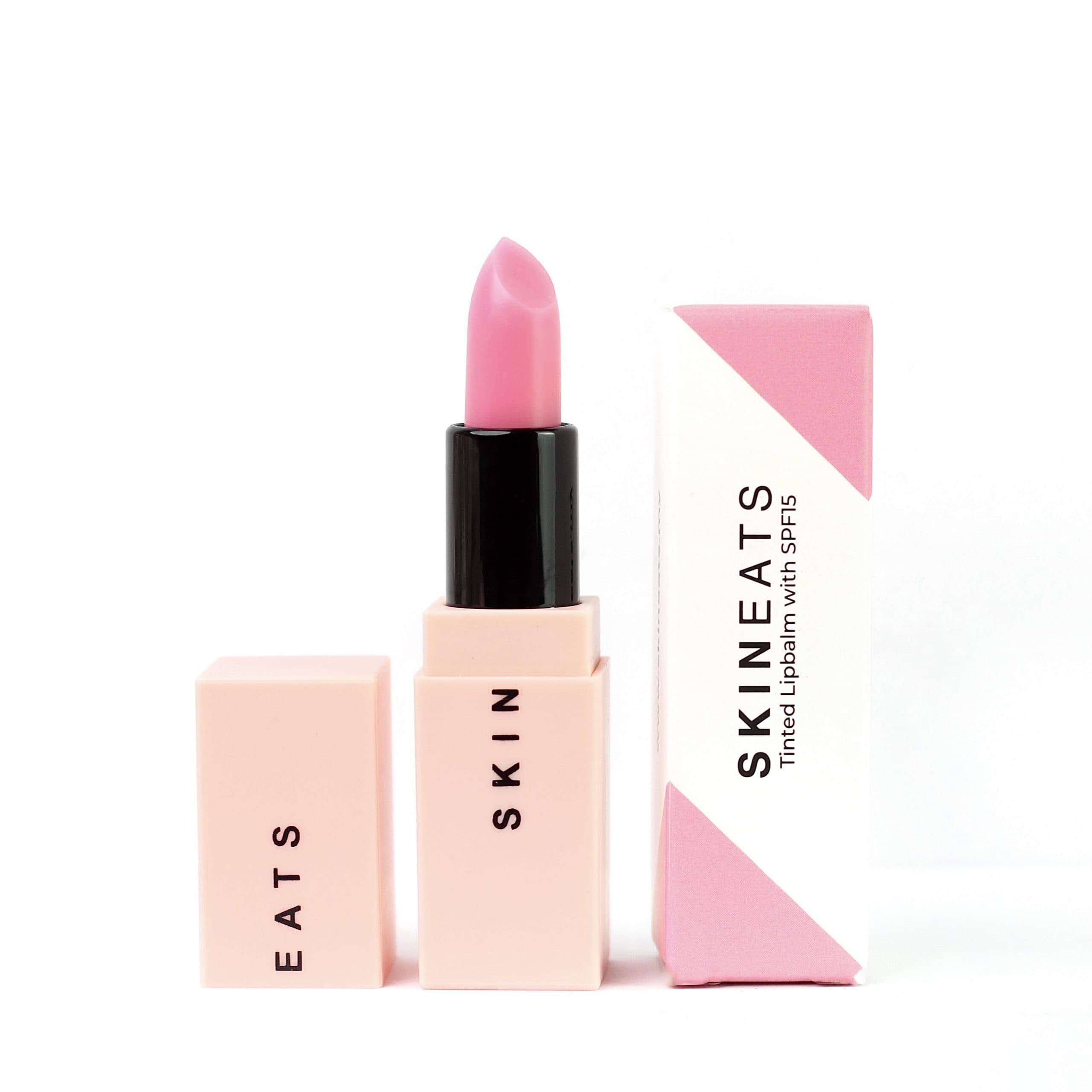 Tinted Lip Balm with SPf15