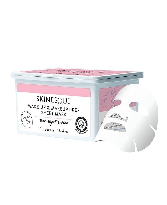 Wake Up & Makeup Prep Sheet Mask