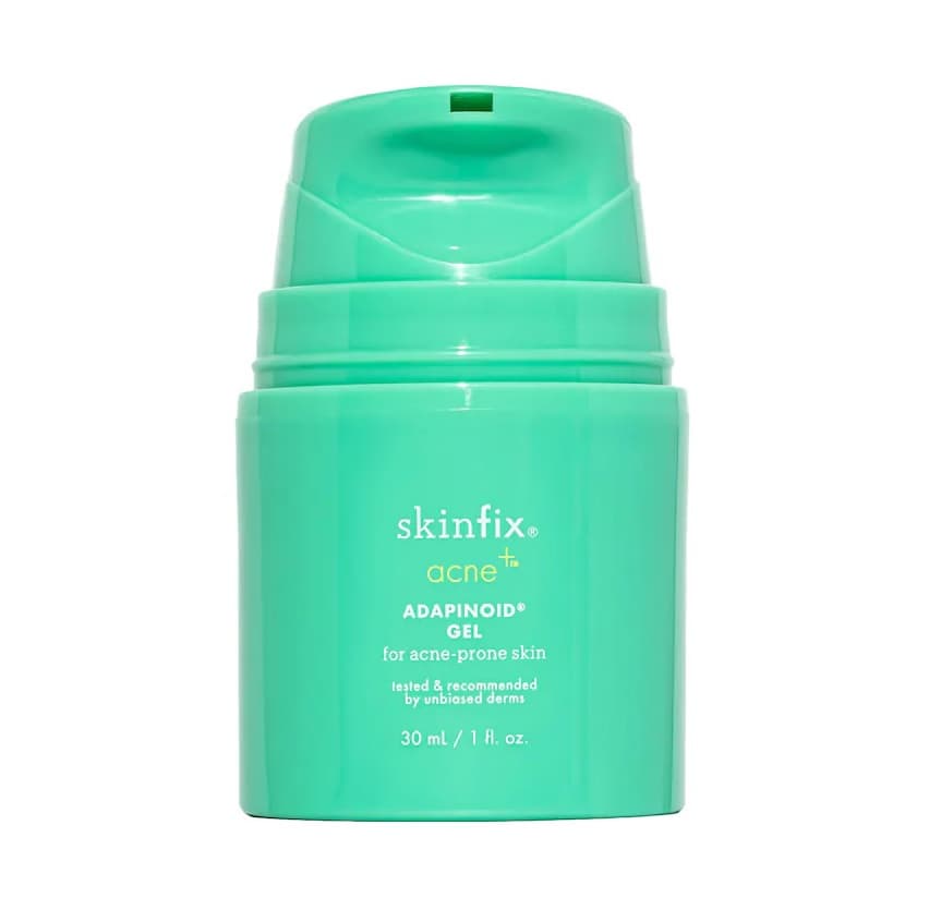 Acne+ Adapinoid Gel with Niacinamide + Squalene