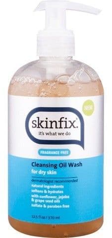 Cleansing Oil Wash