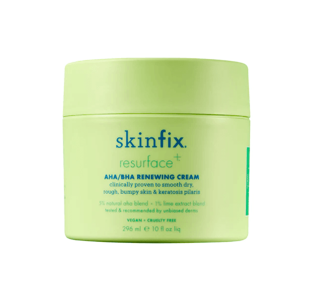 Resurface+ AHA/BHA Renewing Cream