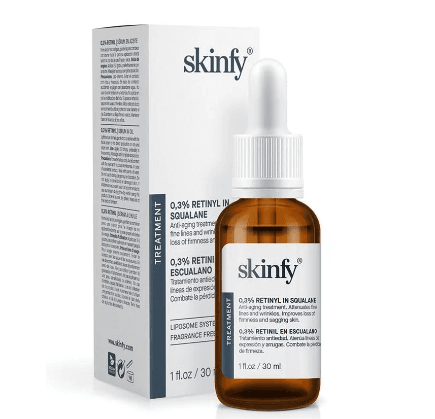 Retinol Anti-Aging Serum 