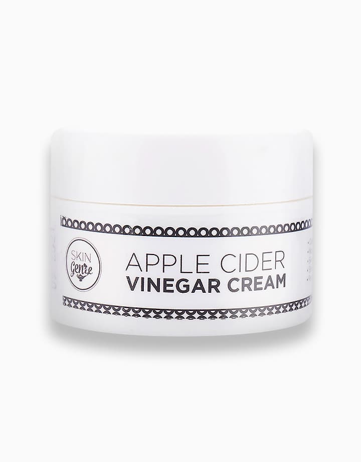 Apple Cider Vinegar Cream