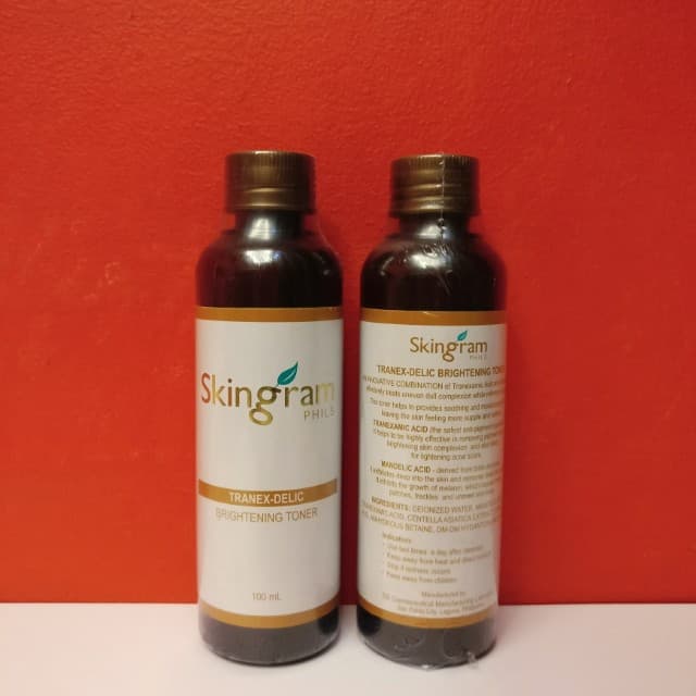 Tranex-Delic Brightening Toner