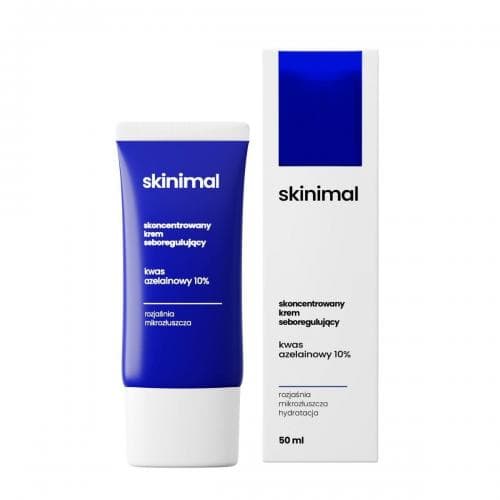 Skoncentrowany Krem Seboregulujący