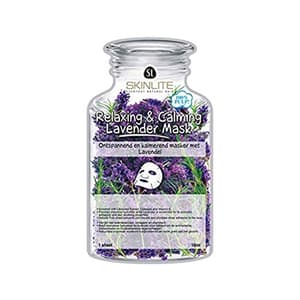 Relaxing & Calming Lavender Mask
