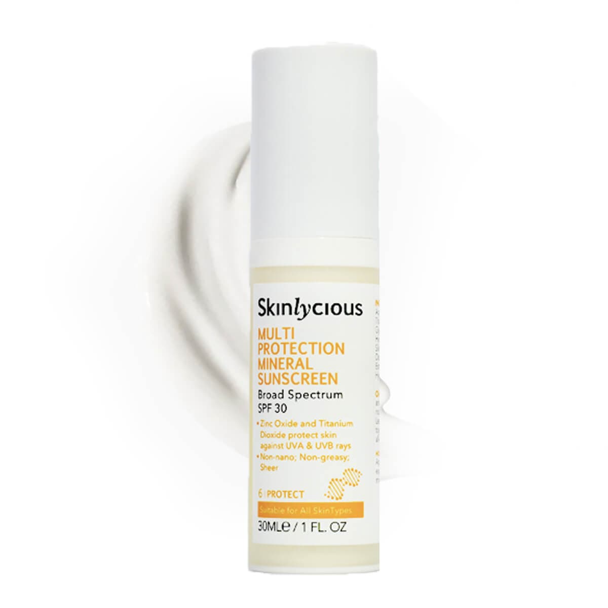 Multi Protection Mineral Sunscreen SPF 47 PA+++