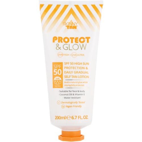 Protect & Glow Lotion SPF50 