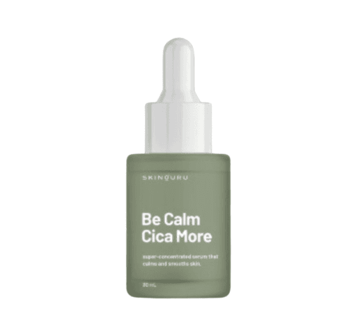 Be Calm Cica More Serum