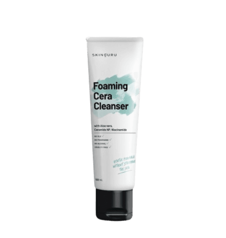 Foaming Cera Cleanser