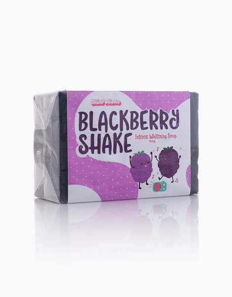 Blackberry Shake Soap