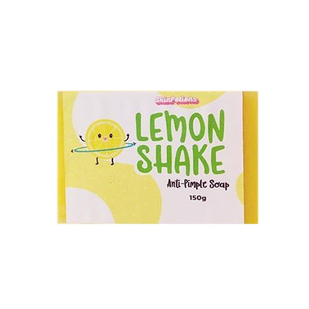 Lemon Shake Soap