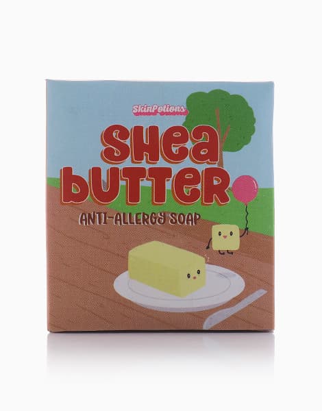Shea Butter Soap