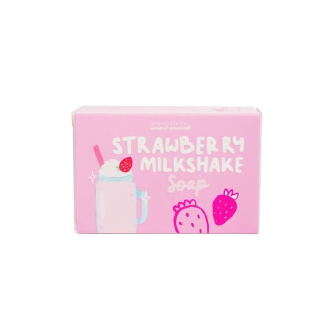Strawberry Milkshake Soap