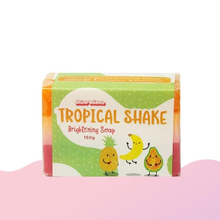 Tropical Shake Soap