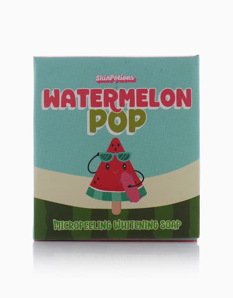 Watermelon Pop Soap