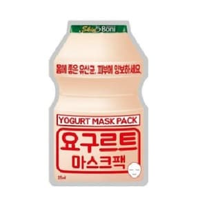 Yogurt Mask Pack