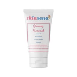 Glowing Face Wash review