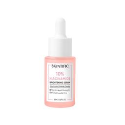 10% Niacinamide Brightening Serum review