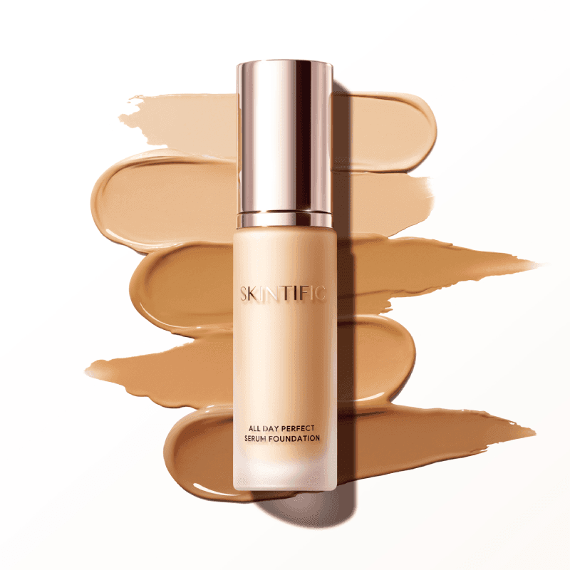 All Day Perfect Serum Foundation