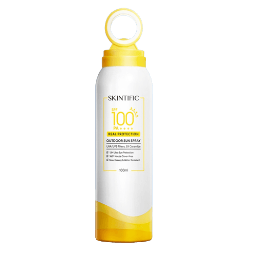 Outdoor Sunspray Sunscreen Mist SPF 100 PA++++