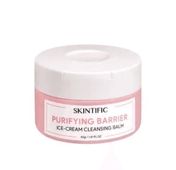 Purifying Barrier Ice-Cream Cleansing Balm review