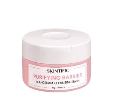 Purifying Barrier Ice-Cream Cleansing Balm