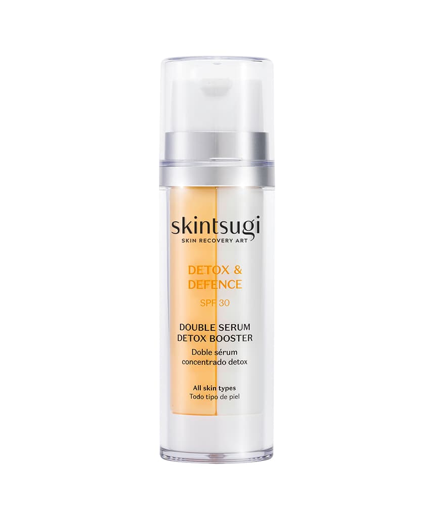 Detox & Defence Double Serum Detox Booster SPF30