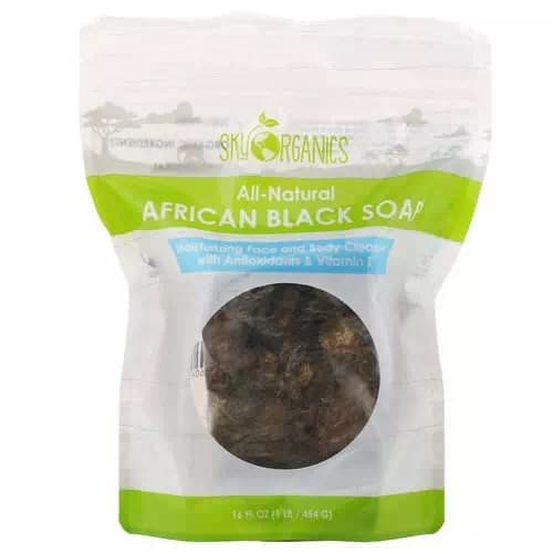 African Black Soap