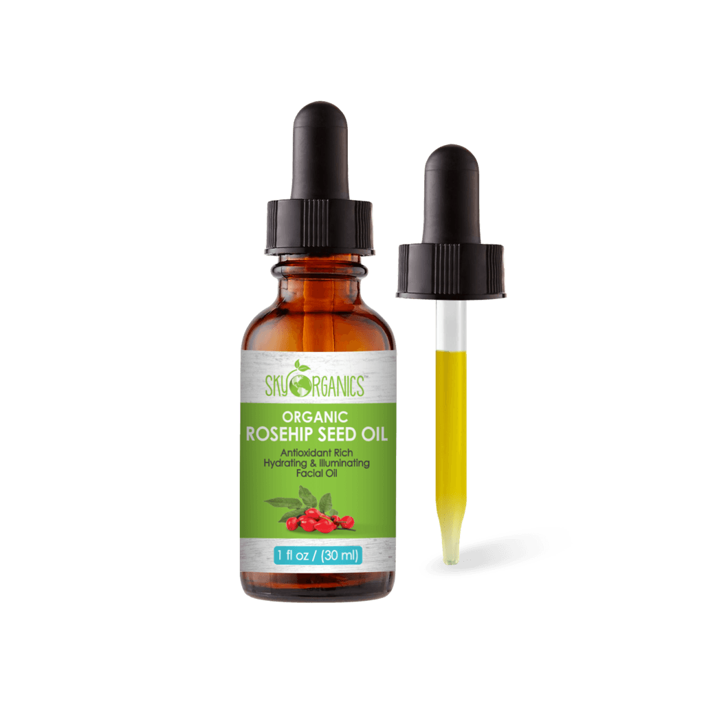 Organic Rosehip Oil