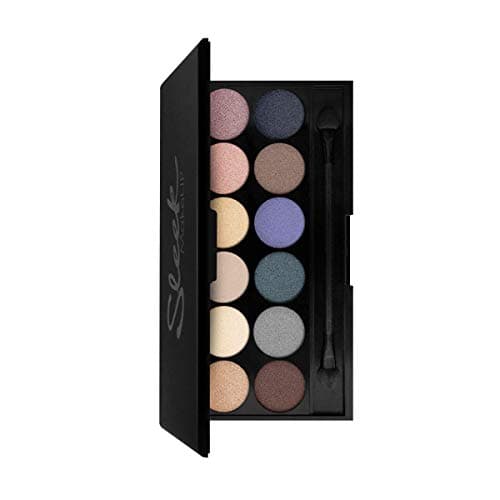 I-Divine Mineral Based Eyeshadow Palette