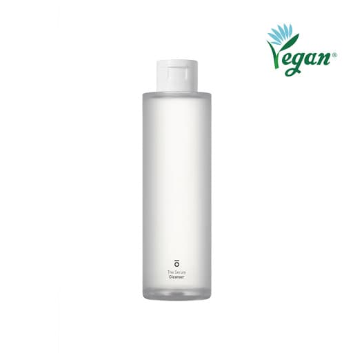 The Serum Cleanser