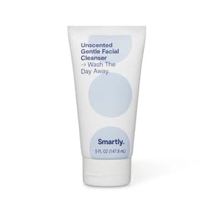 Unscented Gentle Facial Cleanser