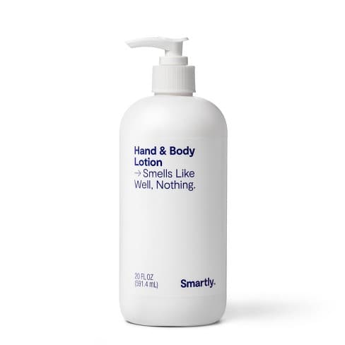 Unscented Hand and Body Lotion