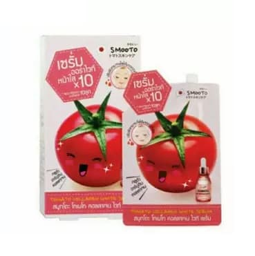 Tomato Collagen White Serum