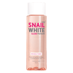 Glow Potion AHA BHA Toner review