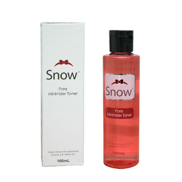Snow Pore Minimizer Toner