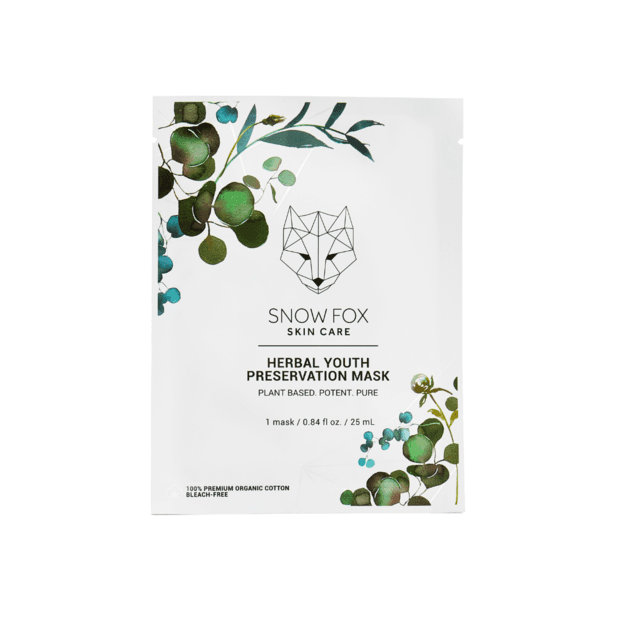 Herbal Youth Preservation Mask