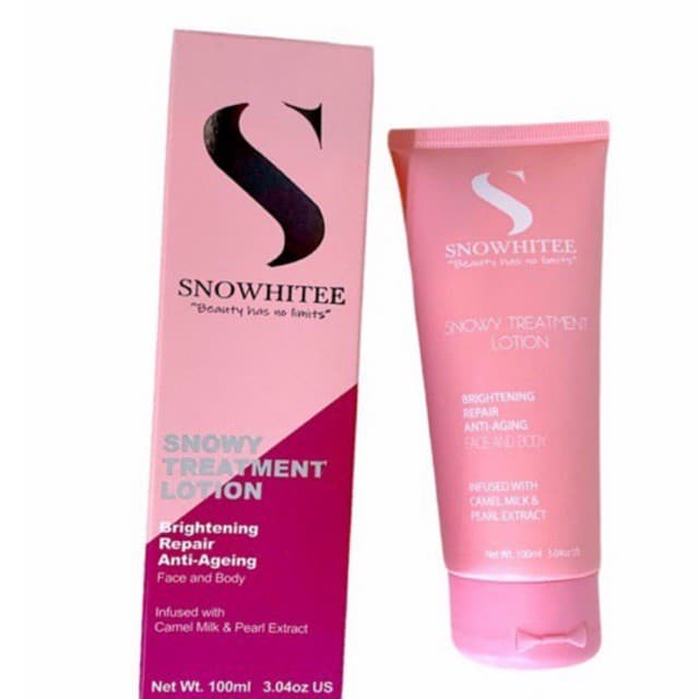 Snowy Treatment Lotion
